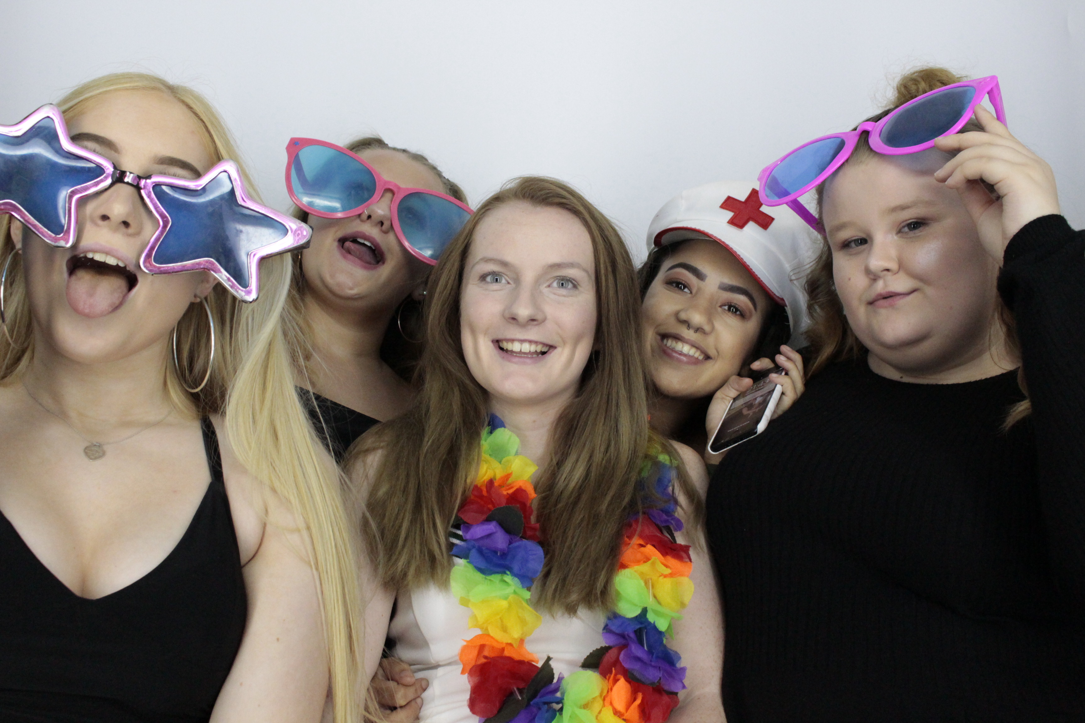 Ellesse's 21st Birthday | View more photos from the event at gallery.myphotoboothexperience.co.uk/u/MyPhotoBoothExperienceLtd/Ellesses-21st-Birthday